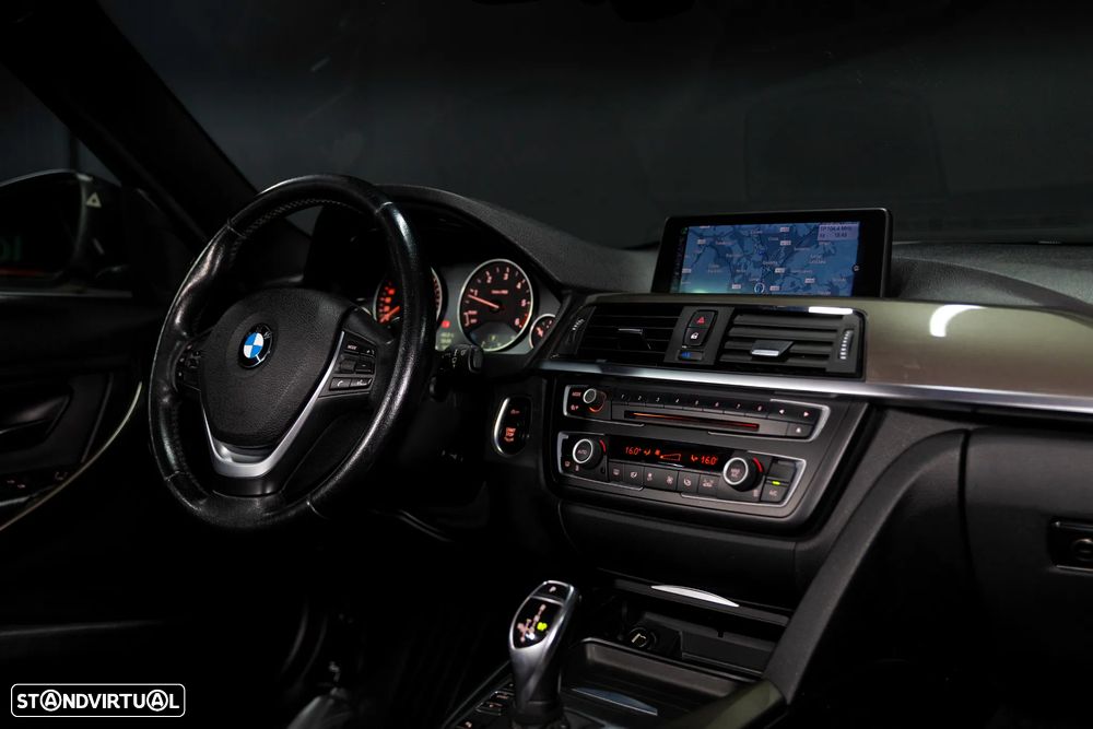BMW 320 d Aut. Luxury Line - 20