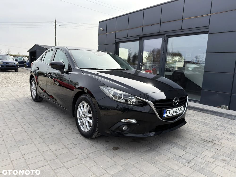 Mazda 3 2.0 Skypassion - 11