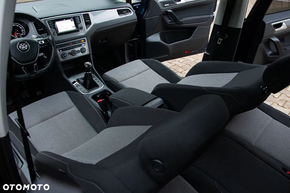 Volkswagen Golf Sportsvan SV 1.6 TDI BMT Highline - 30