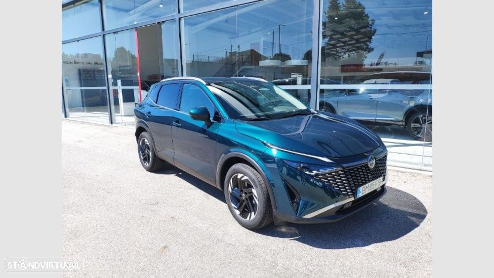 Nissan Qashqai - 7