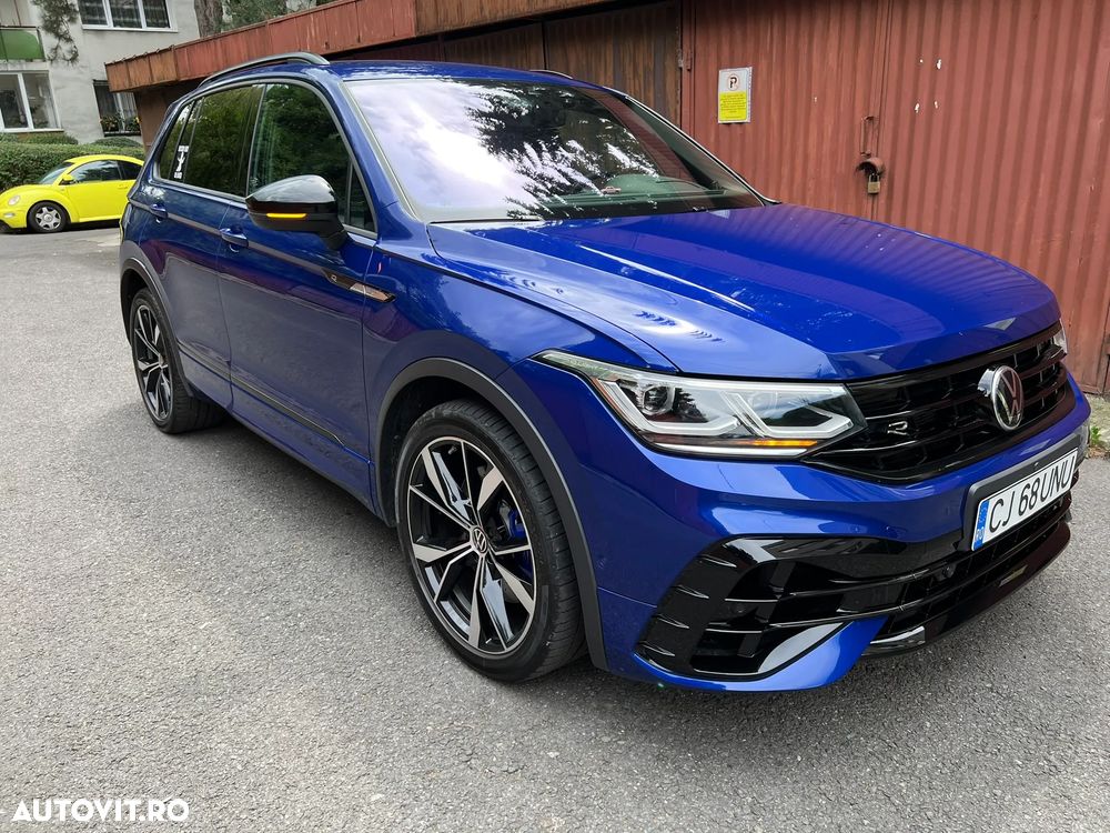 Volkswagen Tiguan 2.0 TSI OPF DSG 4Motion R - 15