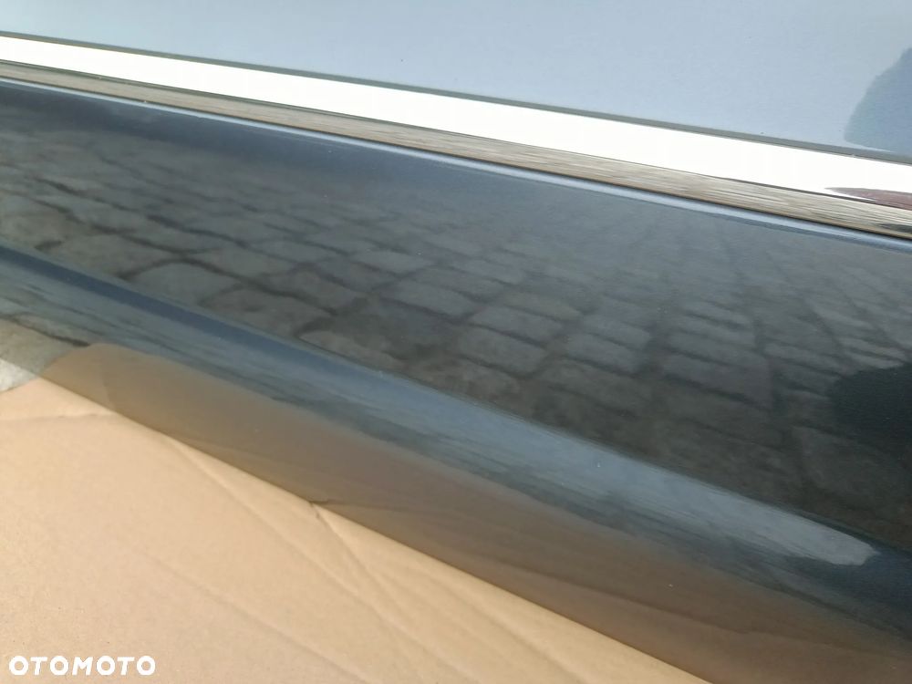 Drzwi Lewe Tylne VW CC Passat CC lift FL Lewy Tył LK7X - 10