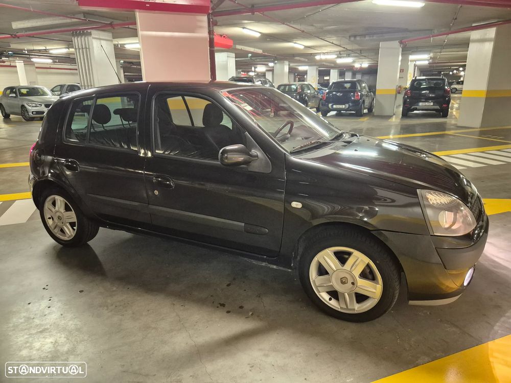 Renault Clio 1.2 16V Dynamique - 5