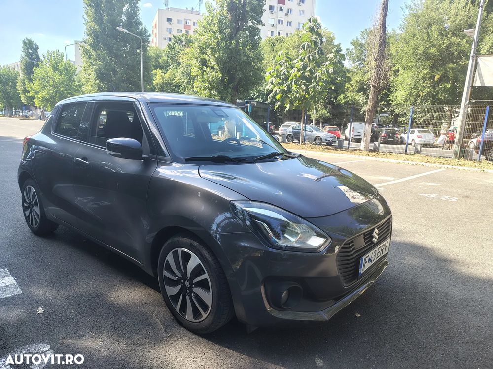 Suzuki Swift - 7