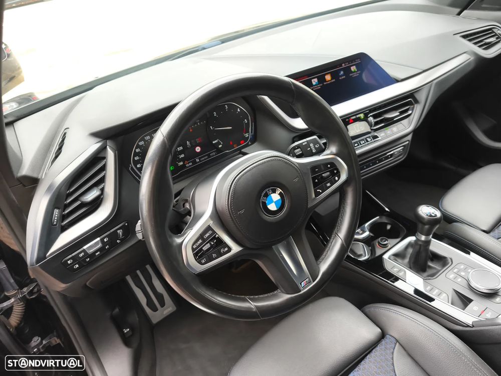 BMW 116 d Edition M Sport Shadow - 20