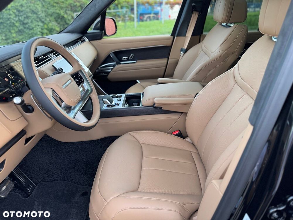 Land Rover Range Rover - 8