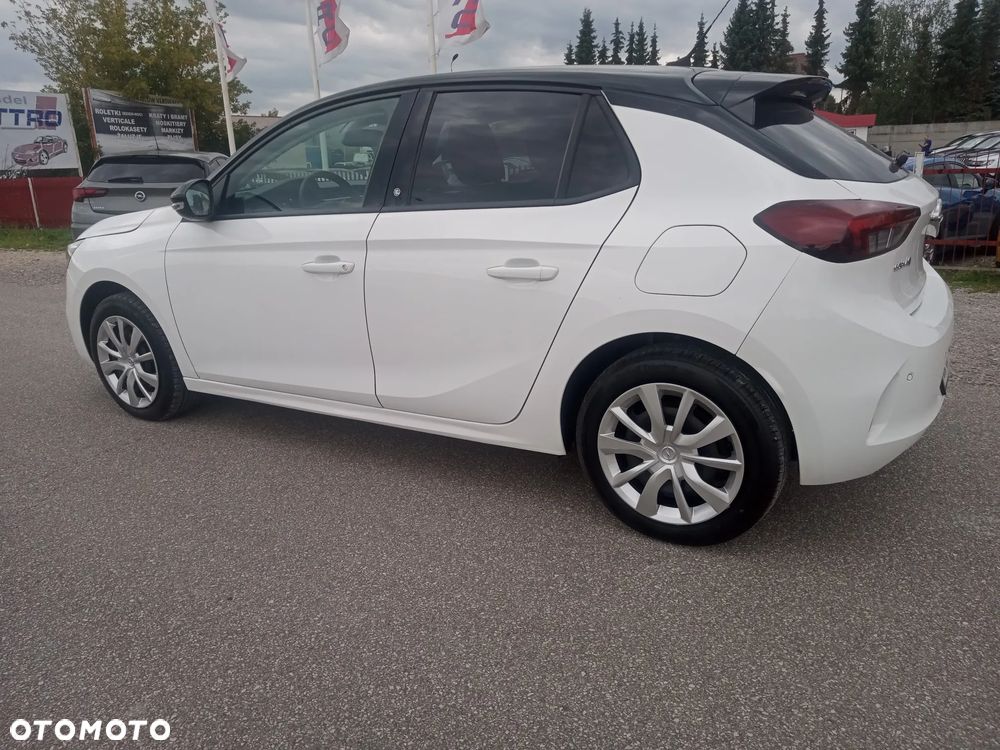 Opel Corsa Standard - 13