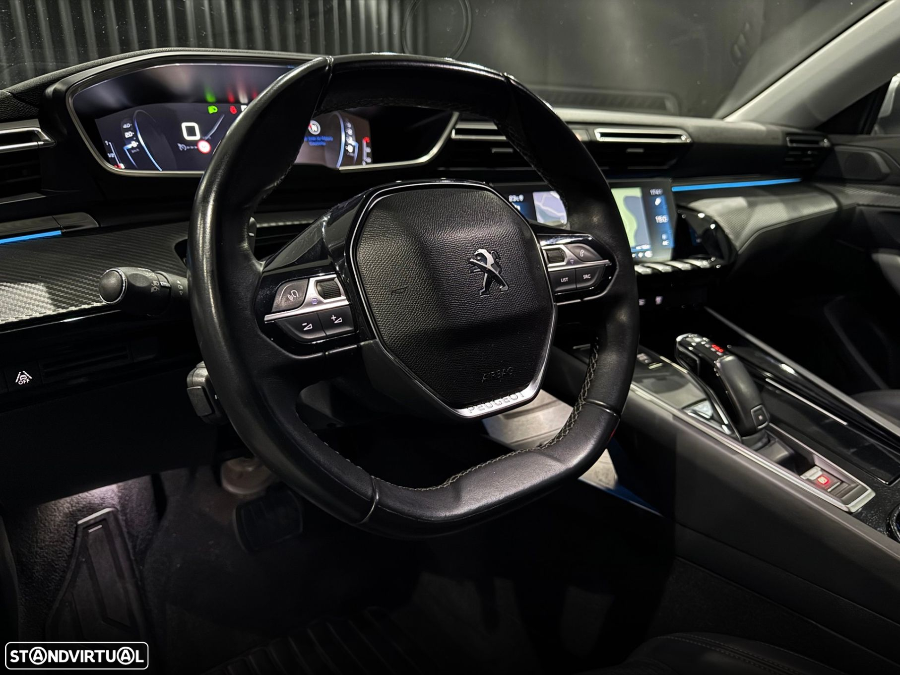 Peugeot 508 1.5 BlueHDi Allure Pack EAT8 - 15