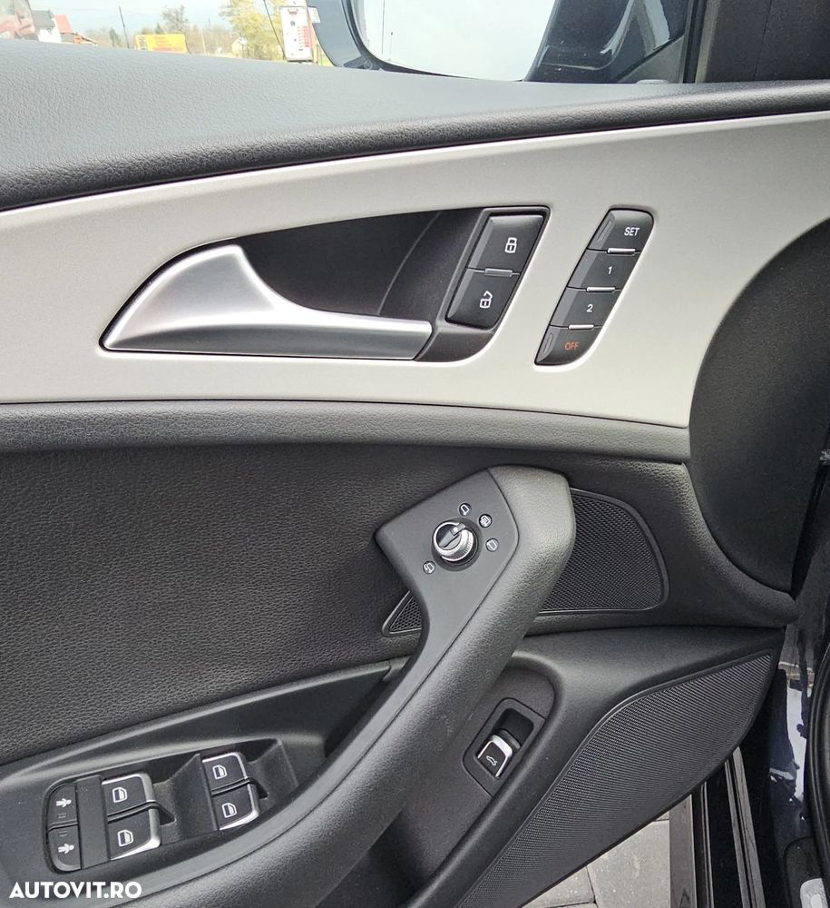 Audi A6 Limuzina 2.0 TDI Ultra DPF S tronic - 10