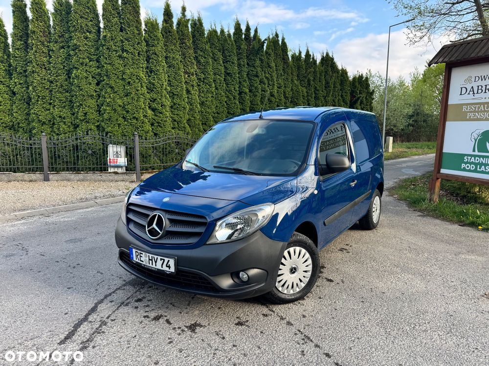 Mercedes-Benz Citan - 7