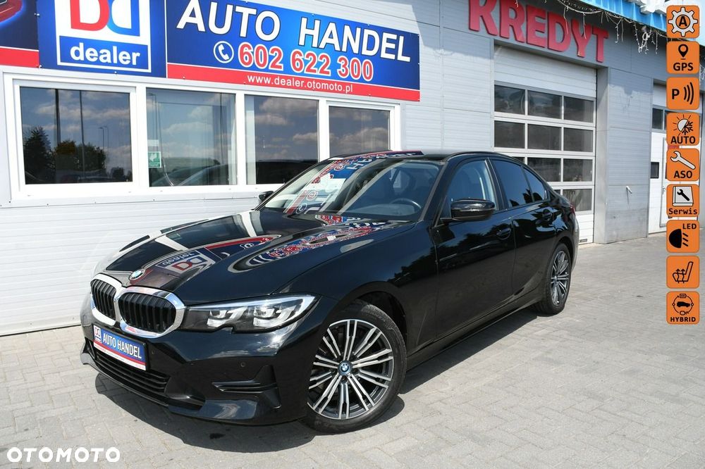 BMW Seria 3 320d mHEV - 1