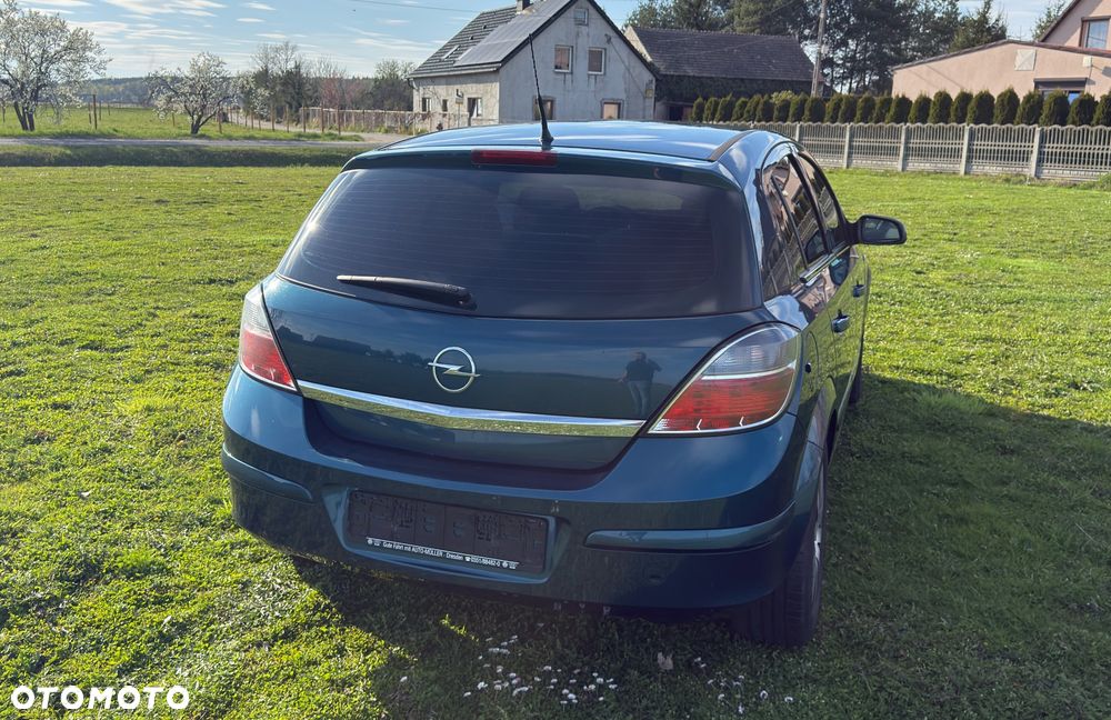 Opel Astra 1.6 Easytronic Edition - 3