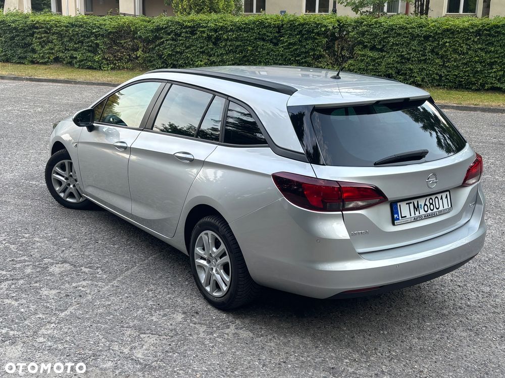 Opel Astra - 23
