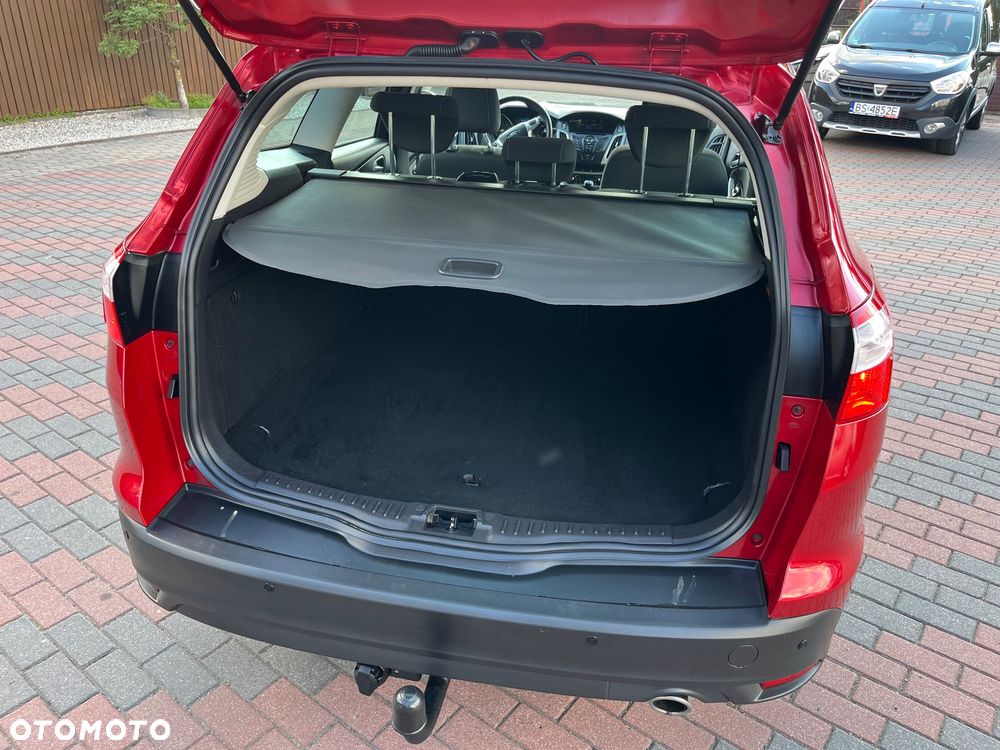 Ford Focus 1.6 EcoBoost Start-Stopp-System Trend - 30