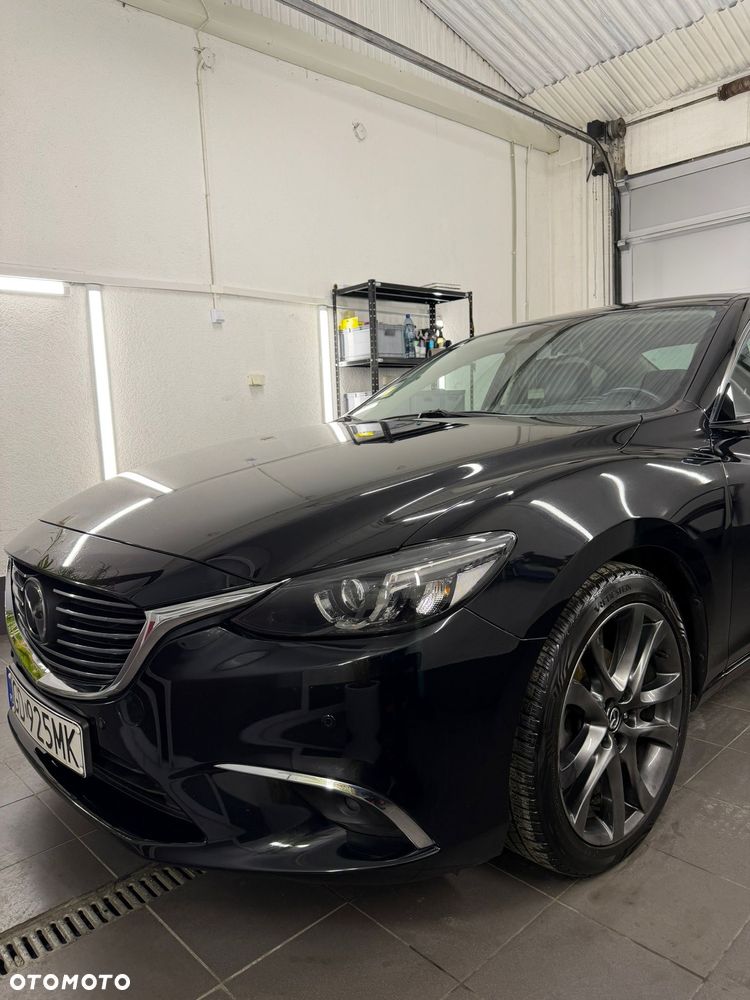Mazda 6 2.5 Skypassion I-ELoop - 3