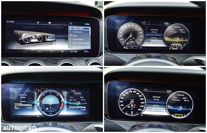 Mercedes-Benz E 220 d 9G-TRONIC AMG Line - 28