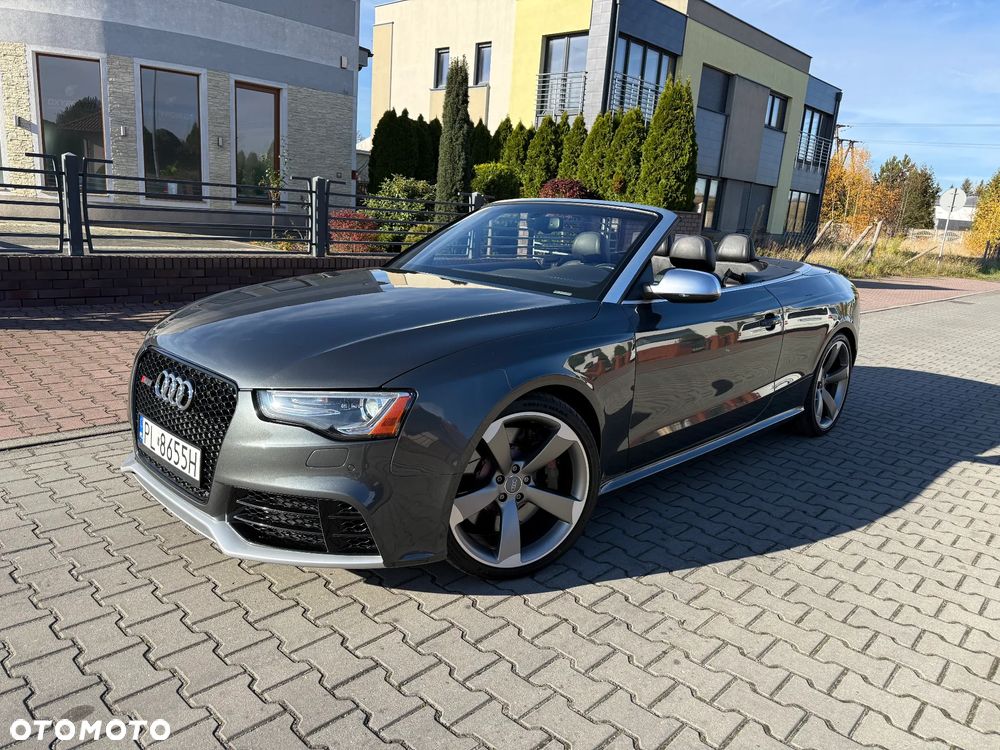 Audi RS5 Cabrio S tronic - 14
