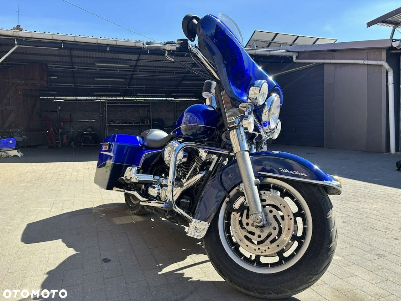 Harley-Davidson Touring Electra Glide - 36