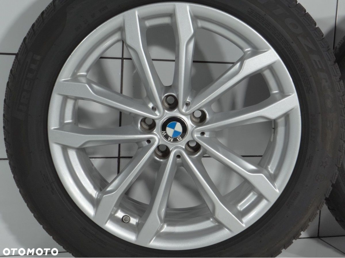 Koła zimowe BMW  19" X3 G01 G08 X4 G02 - 2