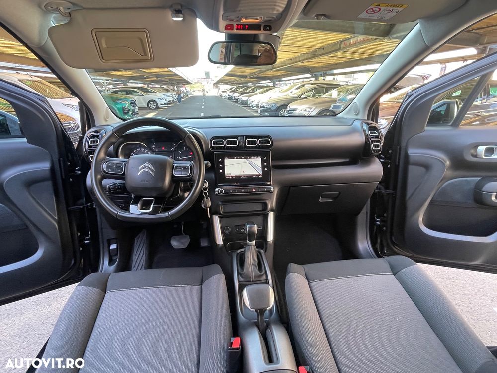 Citroën C3 AIRCROSS PureTech 110 Stop & Start EAT6 Feel - 35