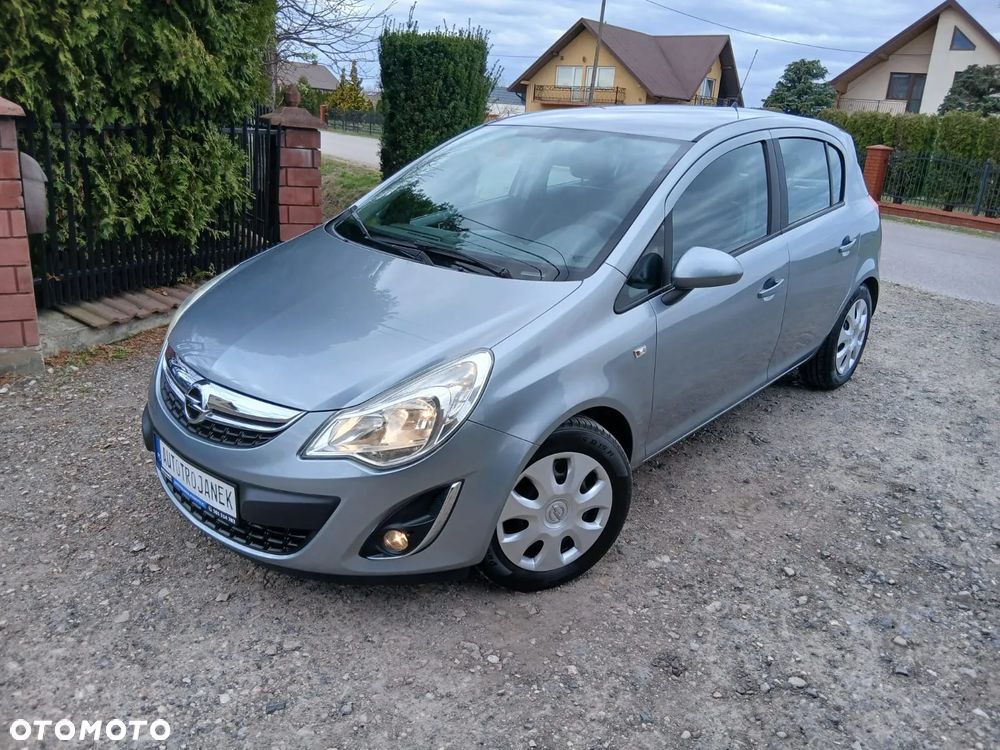 Opel Corsa 1.2 16V Enjoy - 9
