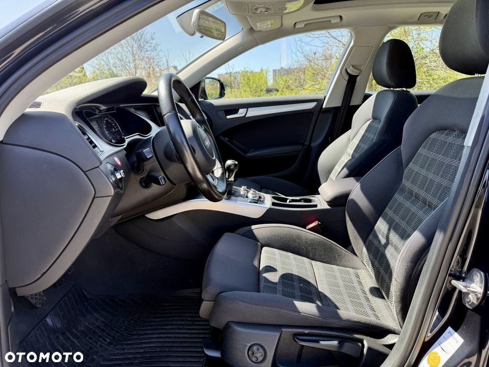 Audi A4 Avant 2.0 TDI Sport - 21