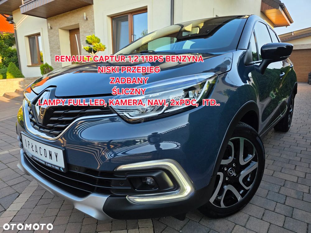 Renault Captur - 1