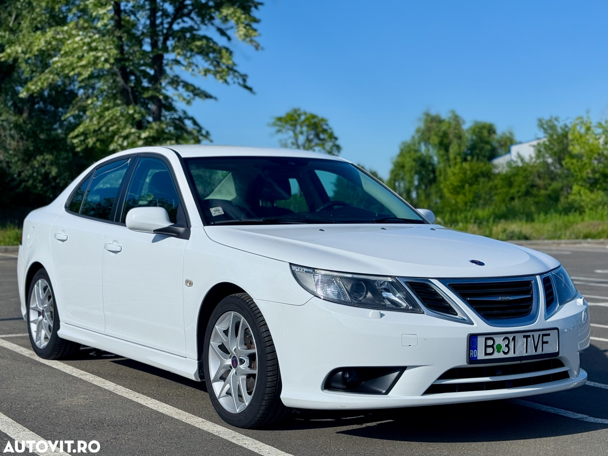 Saab 9-3 1.9 TTiD Linear - 6