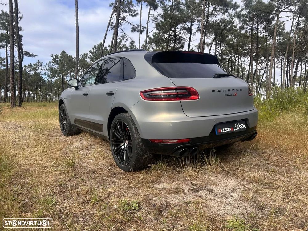 Porsche Macan S PDK - 5
