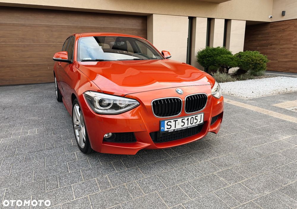 BMW Seria 1 116d - 4