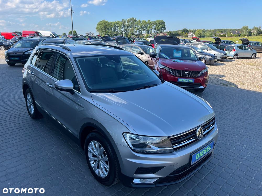 Volkswagen Tiguan 2.0 TDI BMT SCR Tour - 8