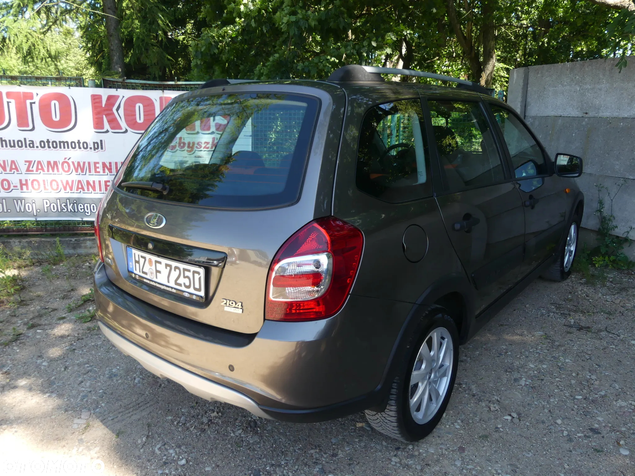 Lada Kalina Cross Norma - 20