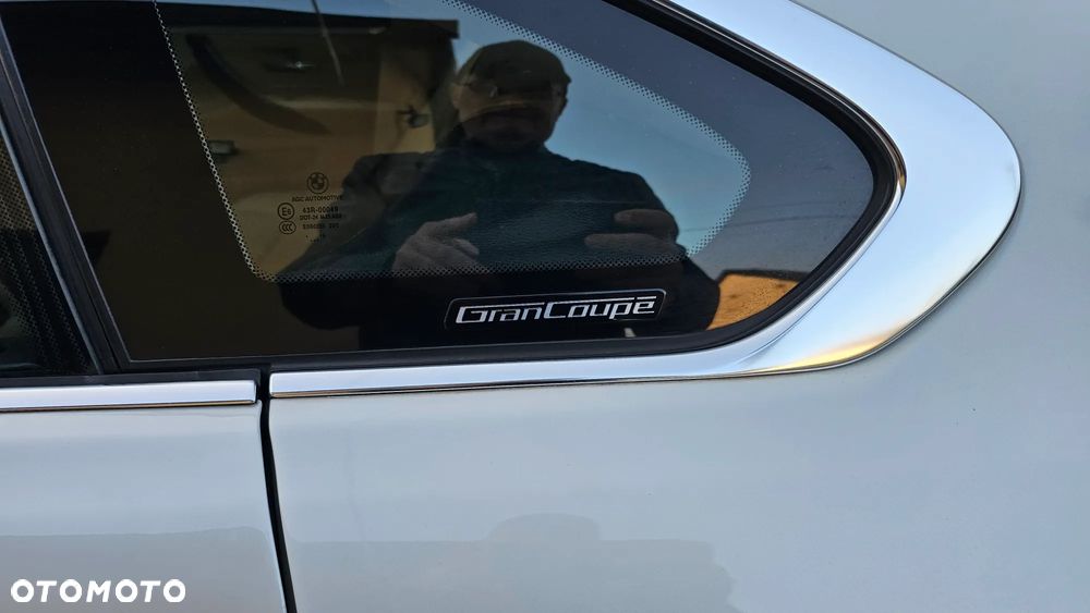 BMW Seria 4 420d xDrive Sport-Aut M Sport - 37