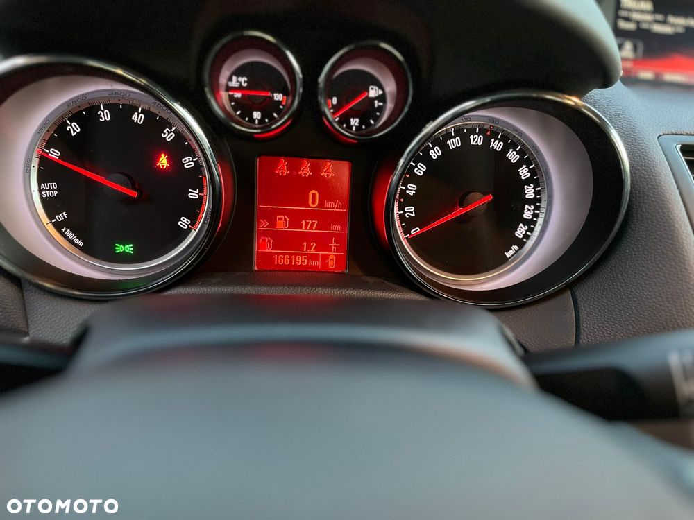 Opel Mokka 1.4 Turbo ecoFLEX Start/Stop 4x4 Innovation - 12