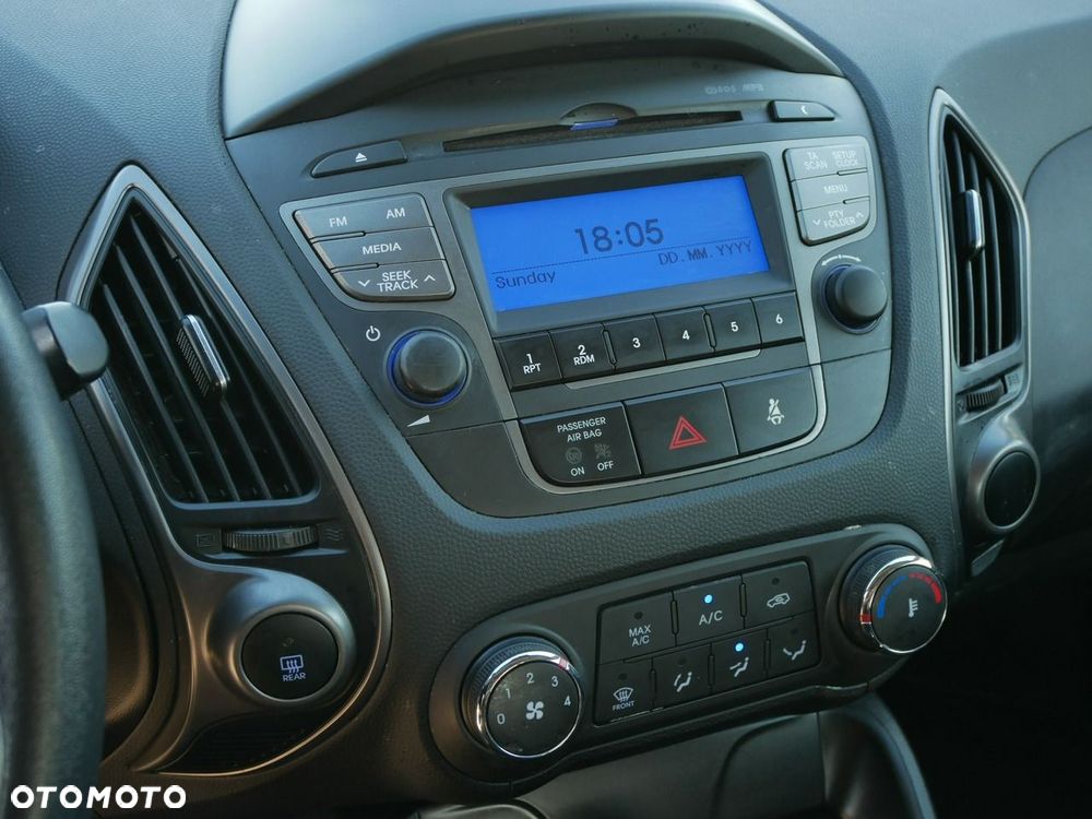 Hyundai ix35 1.6 2WD Classic - 4