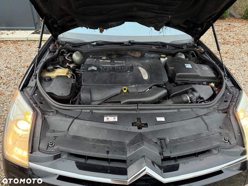 Citroën C6 2.7 HDi 24V Exclusive - 26