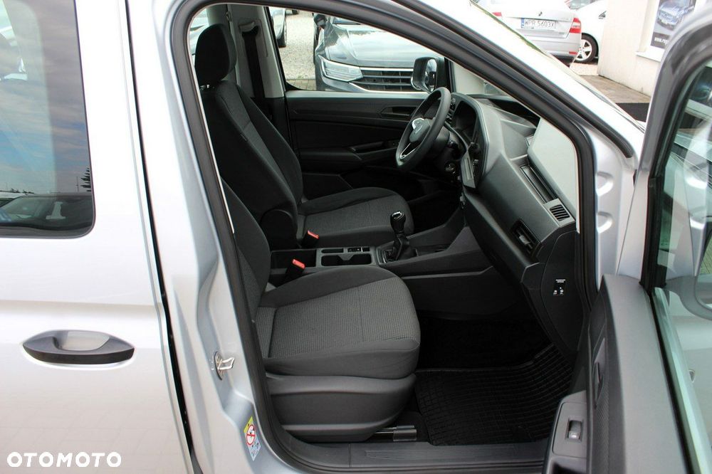 Volkswagen Caddy - 12