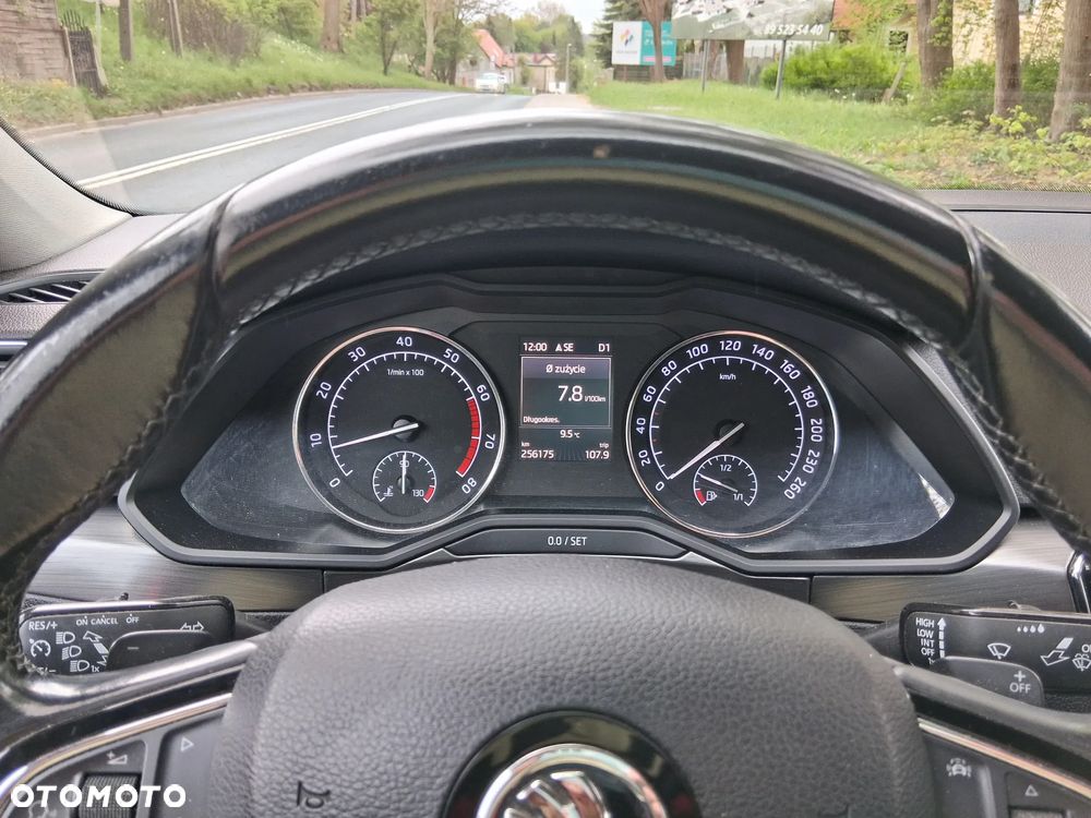 Skoda Superb 2.0 TSI 4x4 Ambition DSG - 18