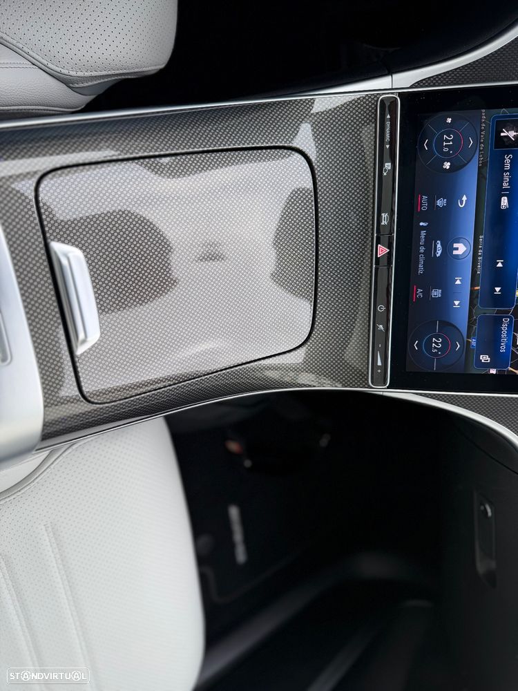 Mercedes-Benz C 220 Station d 9G-TRONIC 4Matic AMG Line - 46