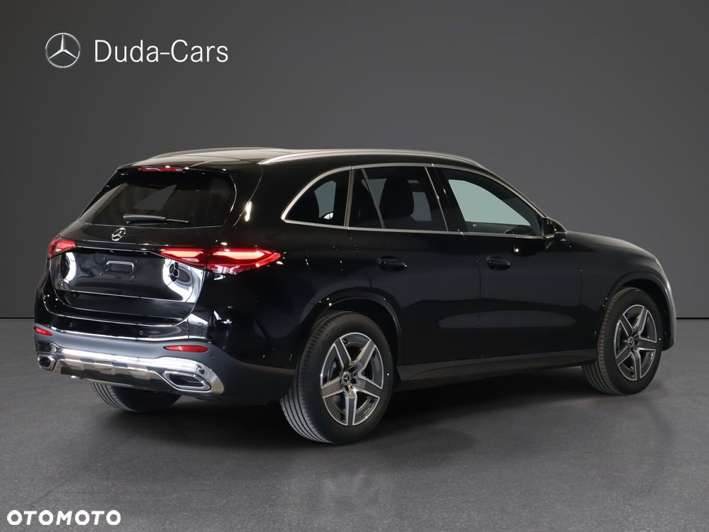 Mercedes-Benz GLC - 4