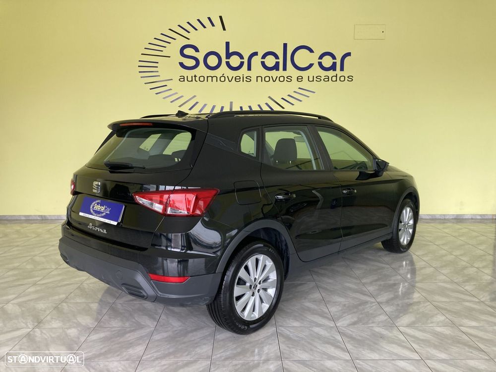 SEAT Arona 1.0 TSI Style - 4