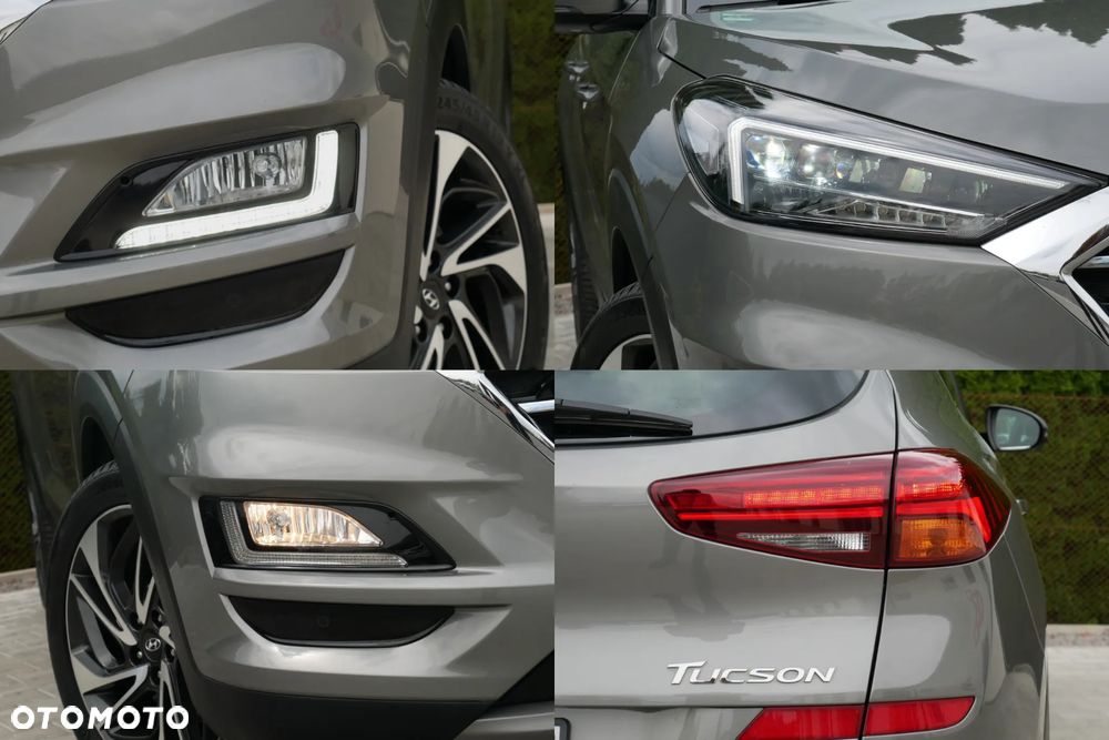 Hyundai Tucson 1.6 T-GDi Style 4WD DCT - 15