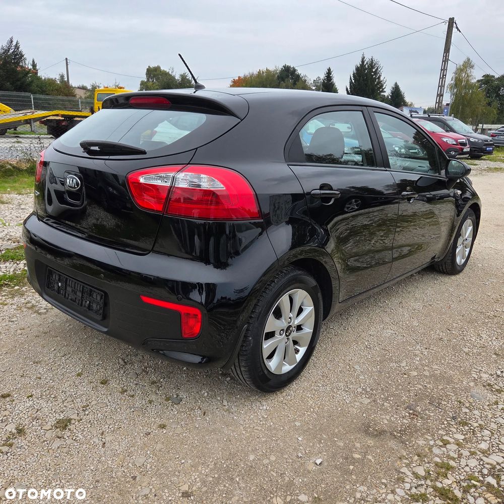Kia Rio 1.2 Edition 7 - 5