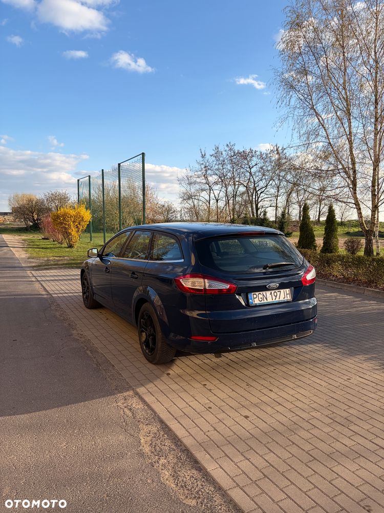 Ford Mondeo 2.0 TDCi Titanium - 5