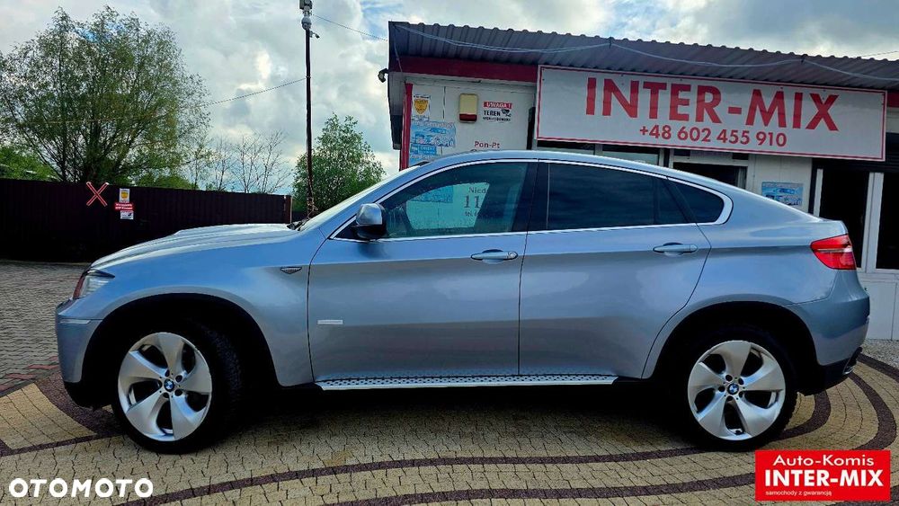 BMW X6 - 10