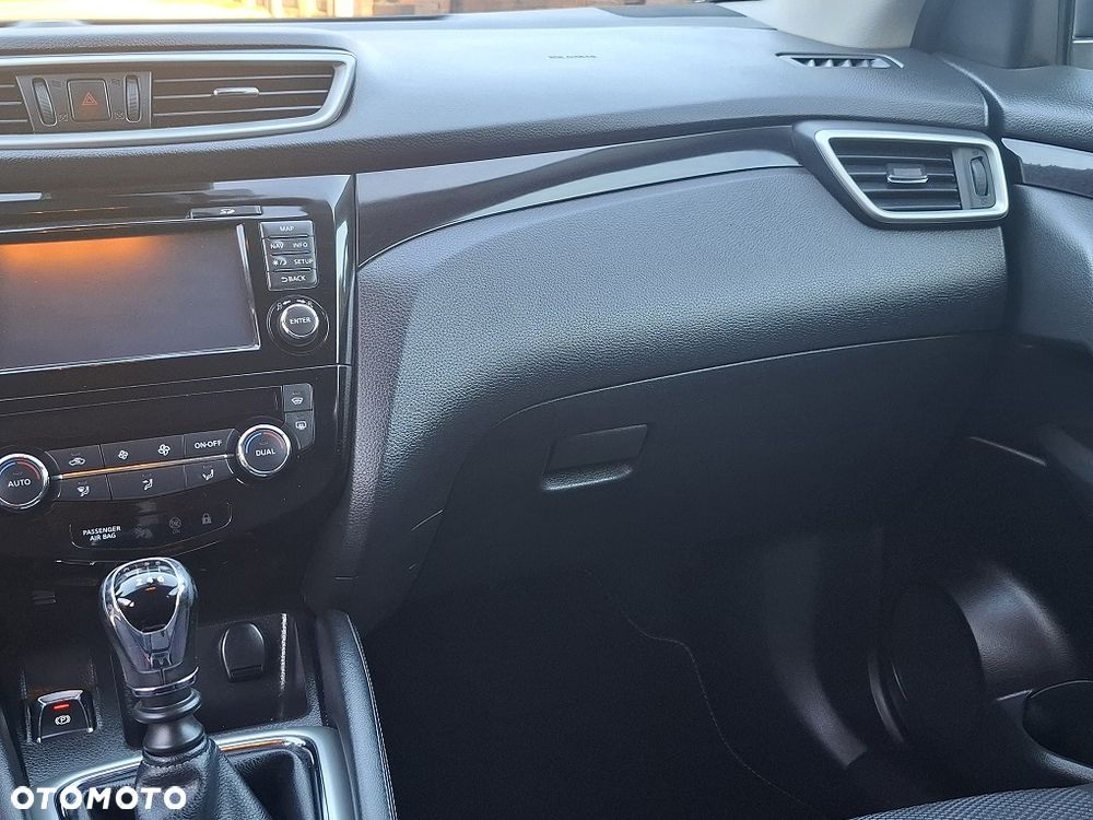 Nissan Qashqai 1.6 DCi Acenta - 21