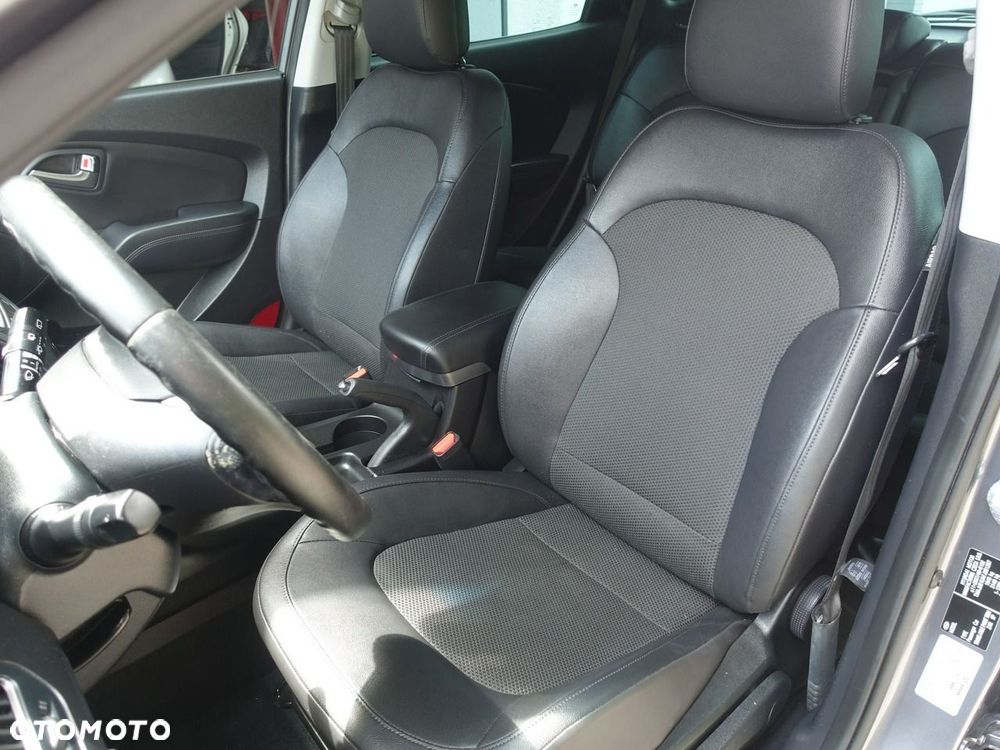 Hyundai ix35 1.7 CRDi 2WD Style - 10