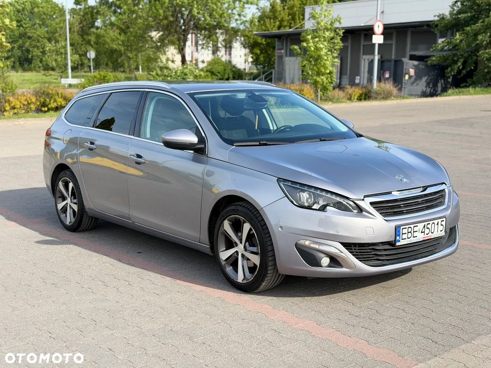 Peugeot 308 1.6 BlueHDi Allure S&S - 1