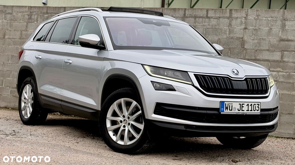 Skoda Kodiaq 2.0 TDI 4x4 DSG Ambition - 1