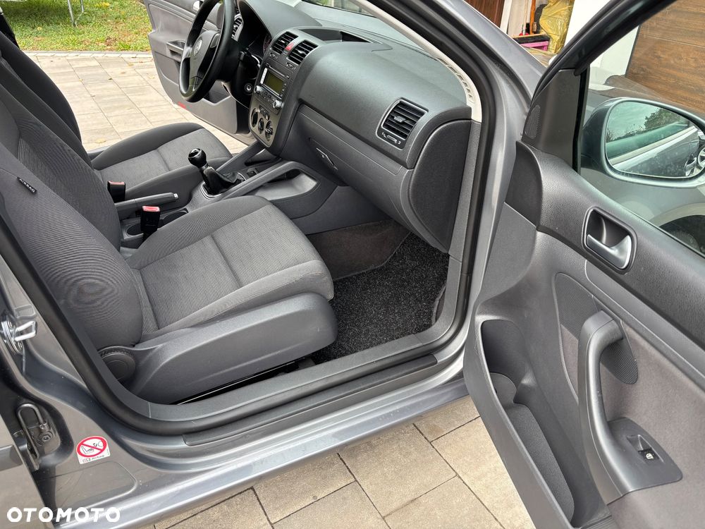 Volkswagen Golf 1.4 Trendline - 28